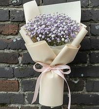 Букет цветов из:  Гипсофила в Алнаши