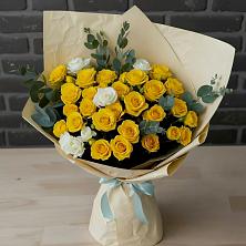 Букет цветов из:  Розы в Алнаши