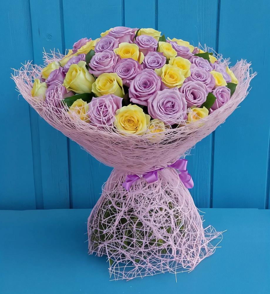 Букет 101 Волшебный Миг в Алнаши