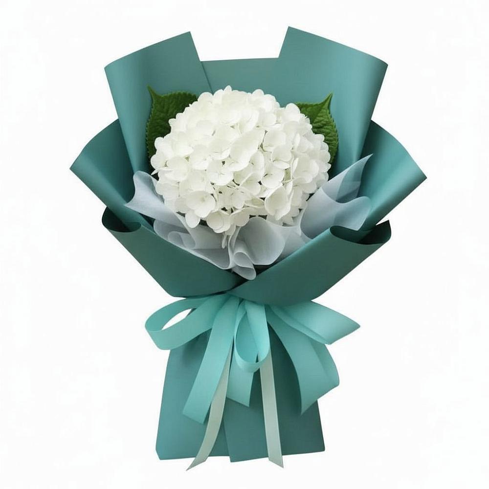 Букет цветов из: Гортензия в Алнаши