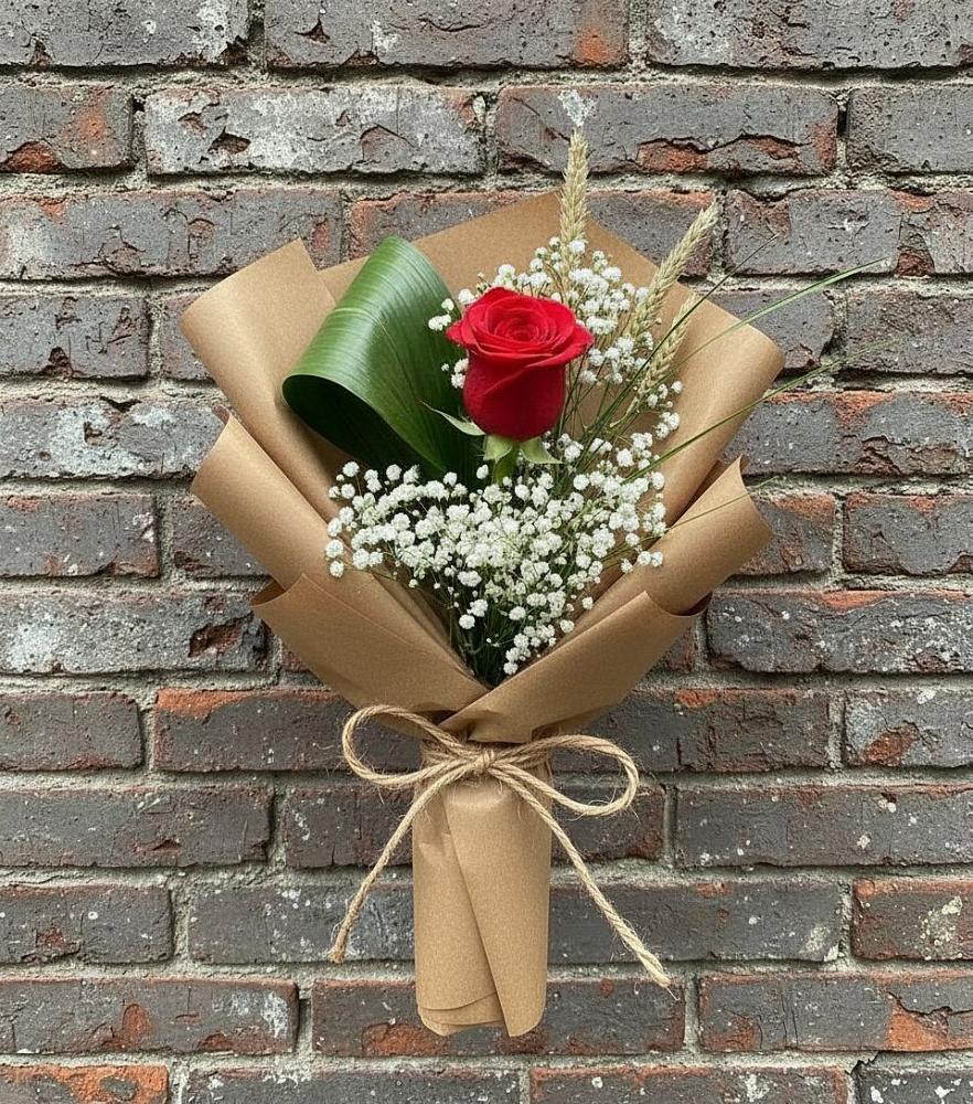 Букет цветов из: Розы в Алнаши