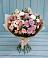 Букет цветов из: Хризантемы, Розы и Альстромерии в Алнаши