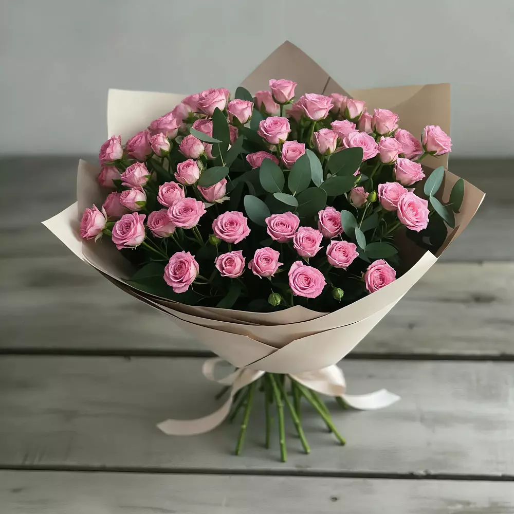 Букет Удовольствие в Алнаши