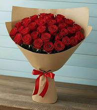Букет Красные розы Милано в Алнаши