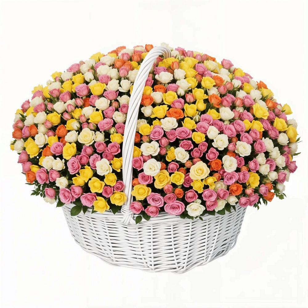 Премиум букет из: Розы в Алнаши