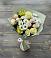 Букет цветов из: Альстромерии, Розы и Хризантемы в Алнаши