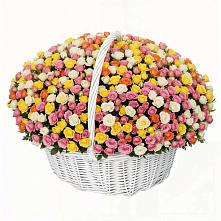 Премиум букет из: Розы #REPLACE_PRED# Алнаши