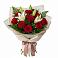 Букет цветов из: Лилии и Розы в Алнаши