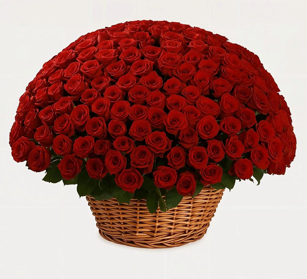 Премиум букет из: Розы в Алнаши