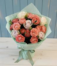 Букет цветов из:  Розы в Алнаши