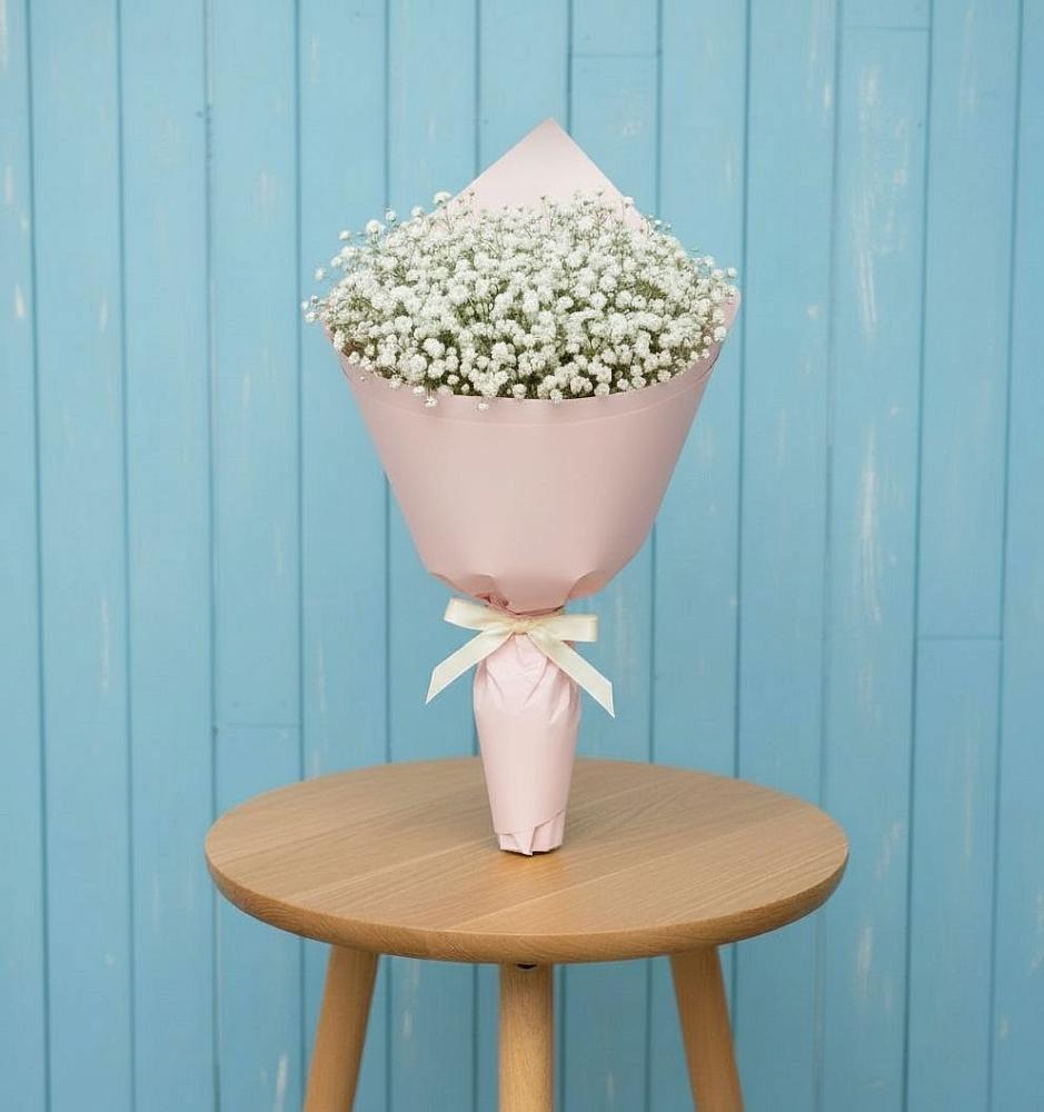 Букет цветов из: Гипсофила в Алнаши