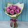 Букет Розы Фёрст Леди в Алнаши
