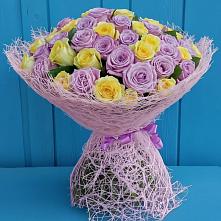 Букет 101 Волшебный Миг #REPLACE_PRED# Алнаши