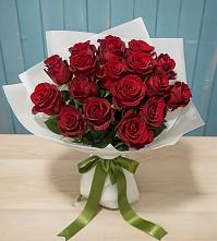 Букет Красные розы в Алнаши