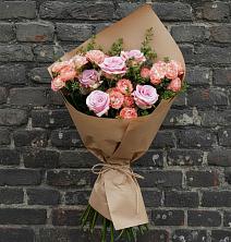 Букет цветов из:  Розы в Алнаши