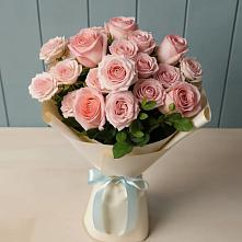 Букет Розовый шарм в Алнаши