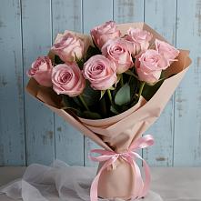 Букет цветов из:  Розы #REPLACE_PRED# Алнаши