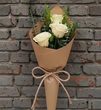 Букет цветов из:  Розы #REPLACE_PRED# Алнаши