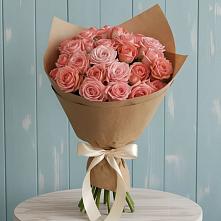 Букет цветов из:  Розы #REPLACE_PRED# Алнаши