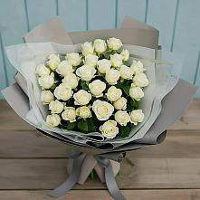 Букет Белоснежная нежность #REPLACE_PRED# Алнаши