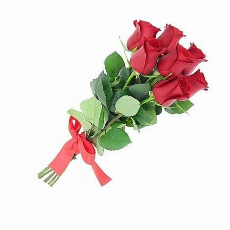 Букет Красные розы в Алнаши
