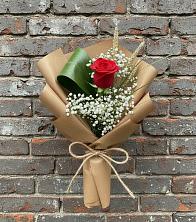 Букет цветов из:  Розы в Алнаши