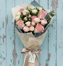 Букет цветов из:  Розы в Алнаши