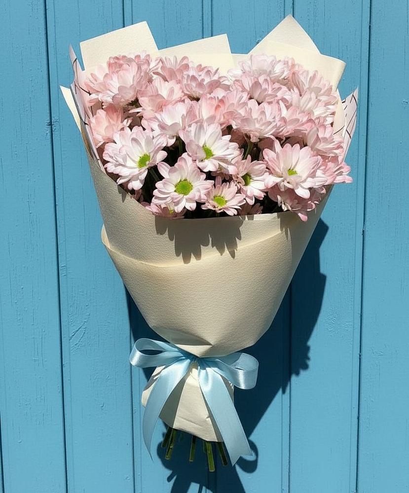 Букет цветов из: Хризантемы в Алнаши