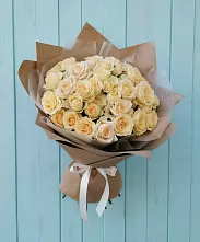 Букет Кремовое облако в Алнаши