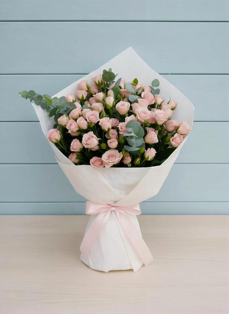 Букет цветов из: Розы в Алнаши