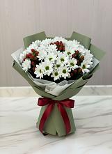 Букет цветов из:  Хризантемы в Алнаши