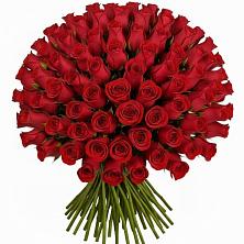 Букет Красные розы Чери Лав в Алнаши