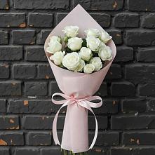 Букет цветов из:  Розы в Алнаши