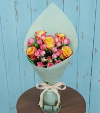 Букет цветов из:  Розы в Алнаши