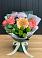 Букет цветов из: Гвоздики, Розы, Герберы и Хризантемы в Алнаши