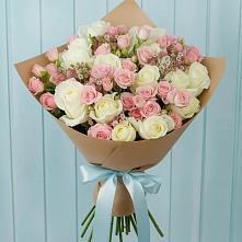 Букет цветов из:  Розы в Алнаши