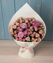 Букет цветов из:  Розы в Алнаши