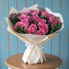 Букет цветов из:  Розы в Алнаши